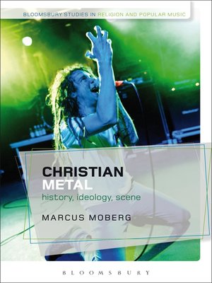 cover image of Christian Metal